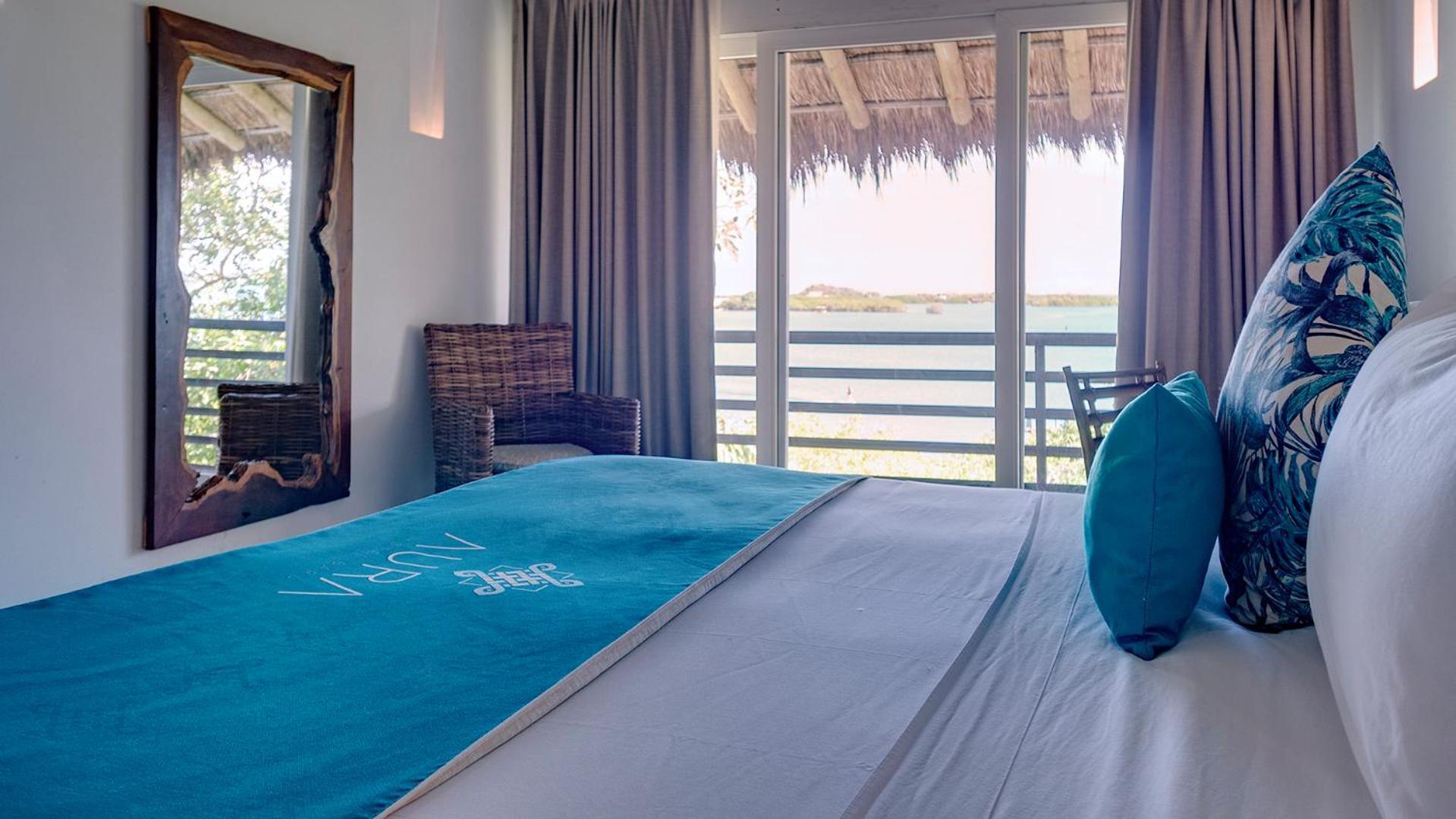 Aura Hotel Isla Barú Екстериор снимка