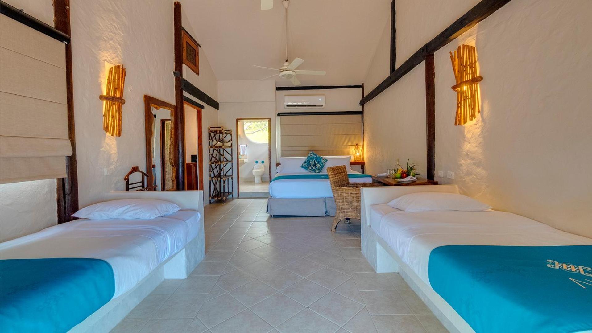 Aura Hotel Isla Barú Екстериор снимка