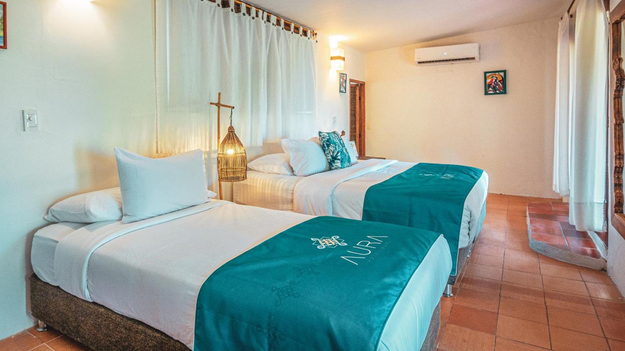 Aura Hotel Isla Barú Екстериор снимка