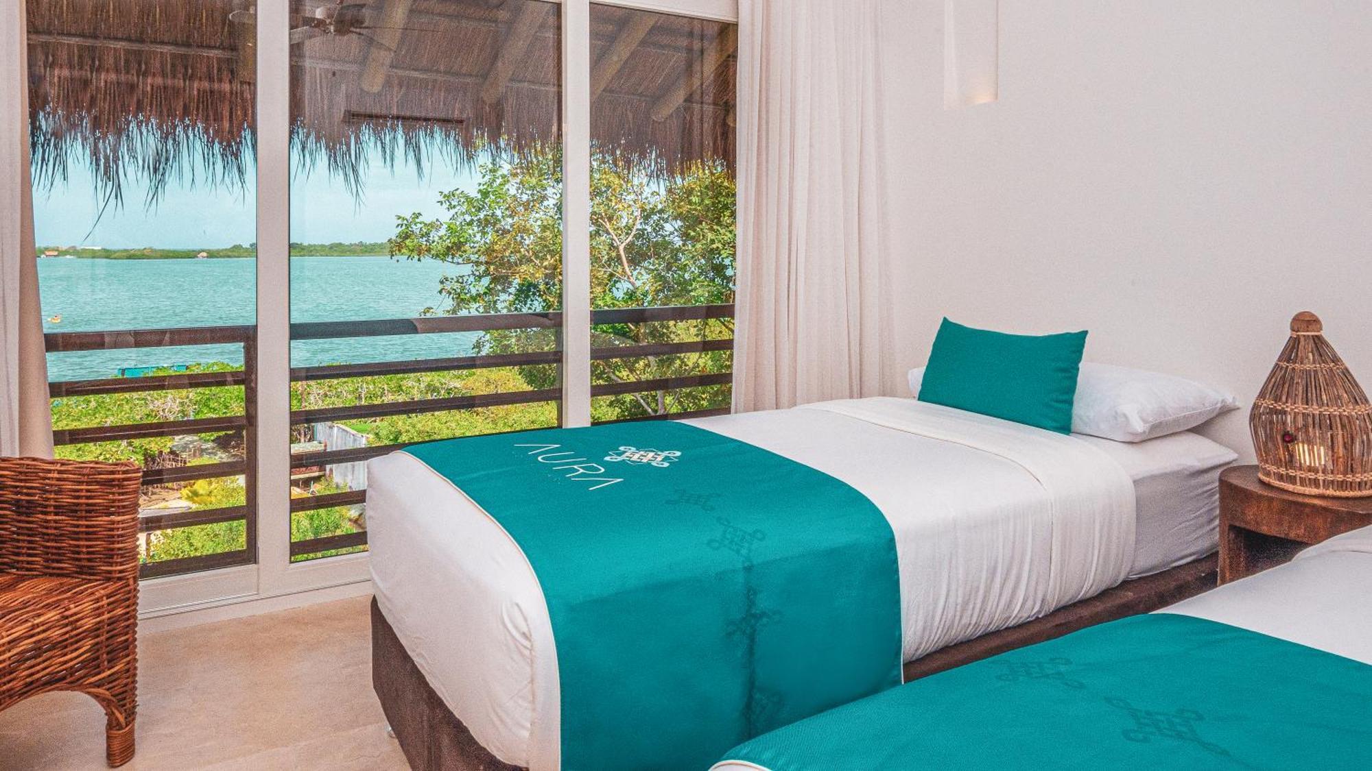 Aura Hotel Isla Barú Екстериор снимка