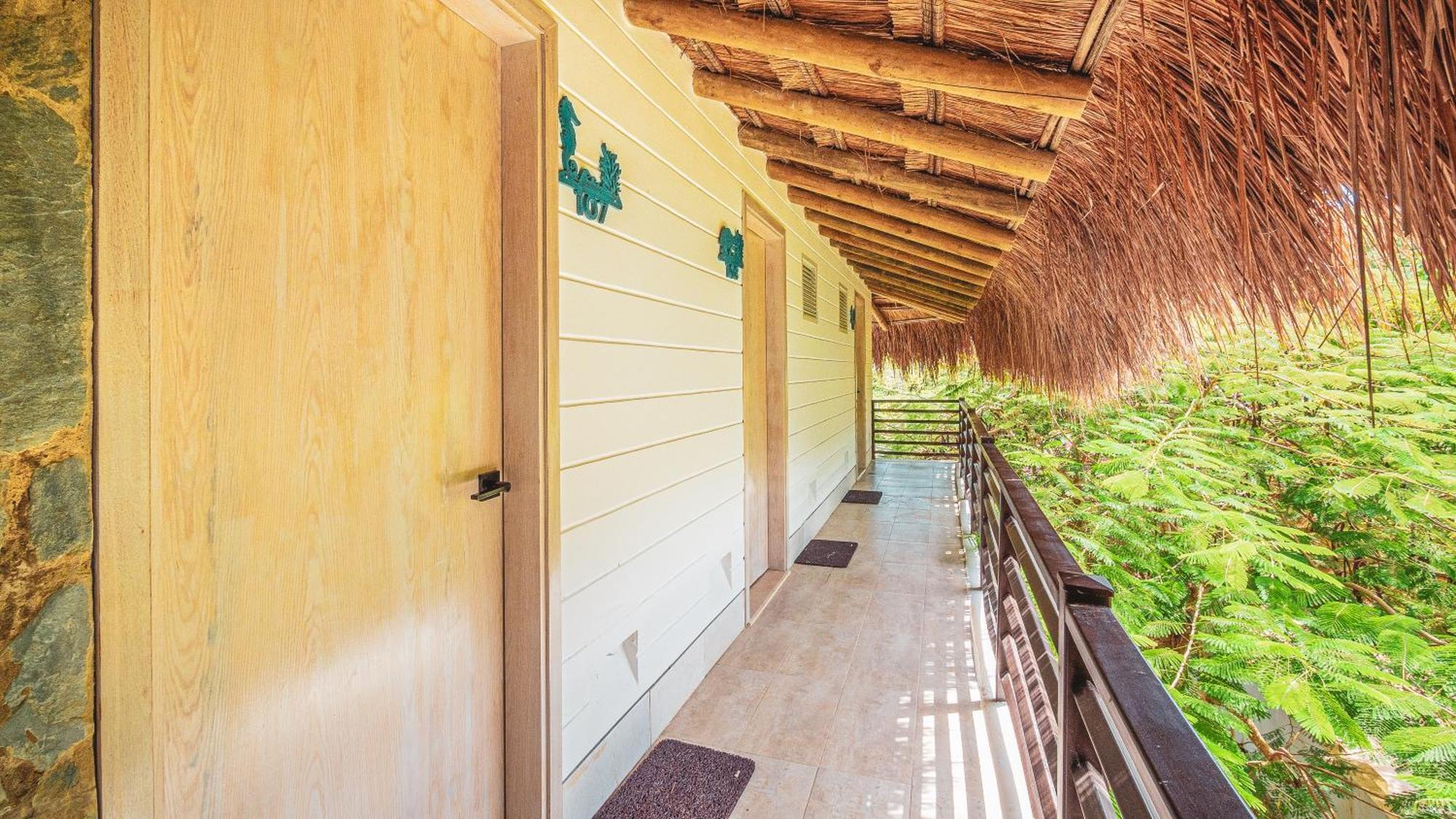 Aura Hotel Isla Barú Екстериор снимка