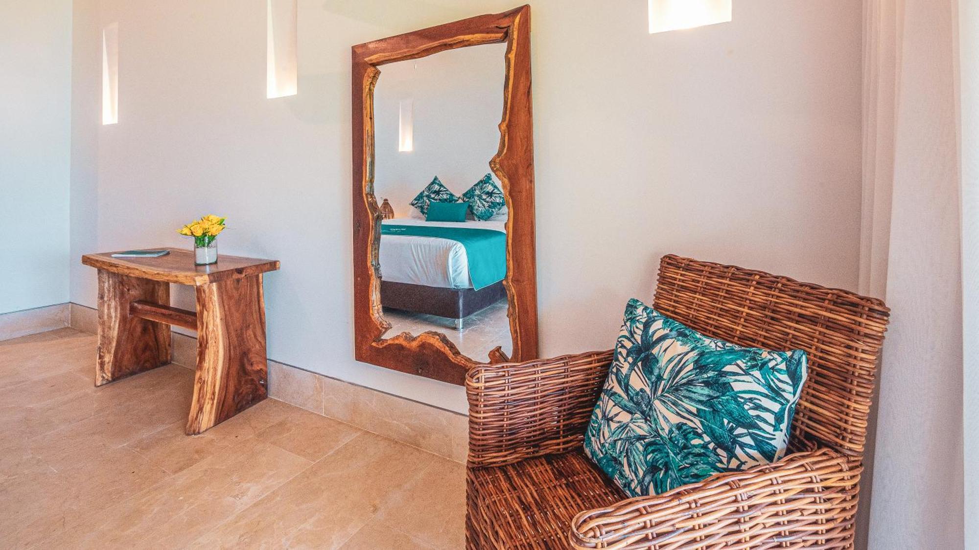 Aura Hotel Isla Barú Екстериор снимка