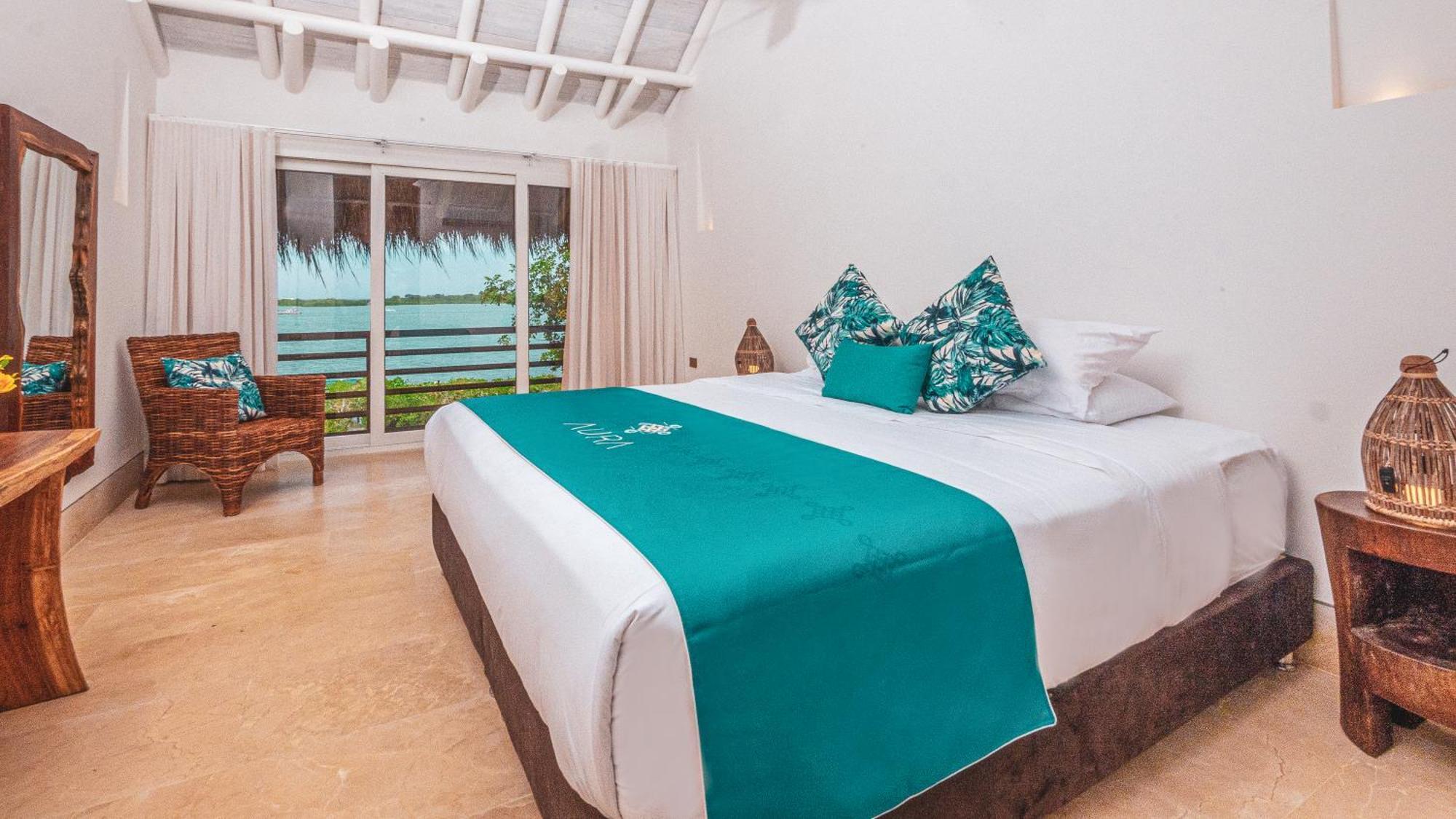 Aura Hotel Isla Barú Екстериор снимка