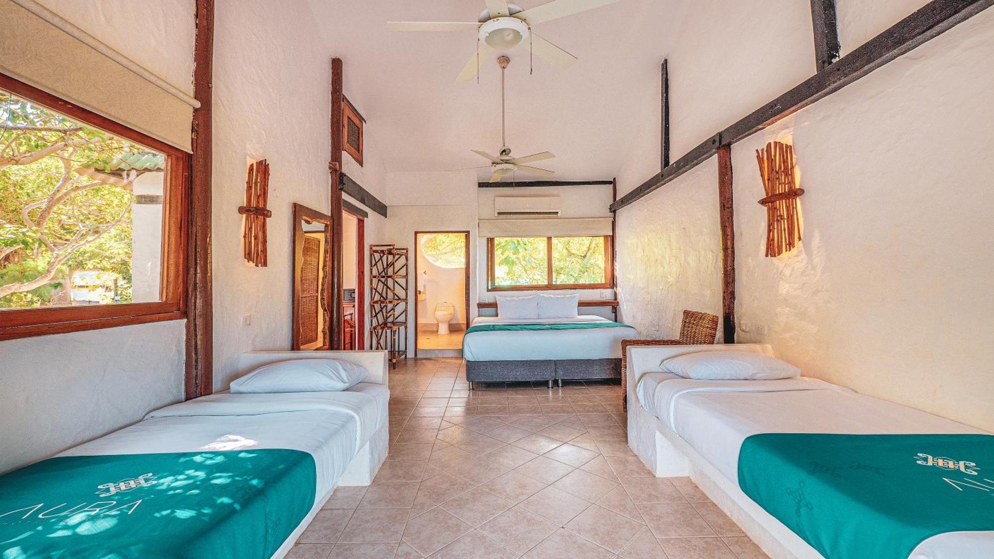 Aura Hotel Isla Barú Екстериор снимка