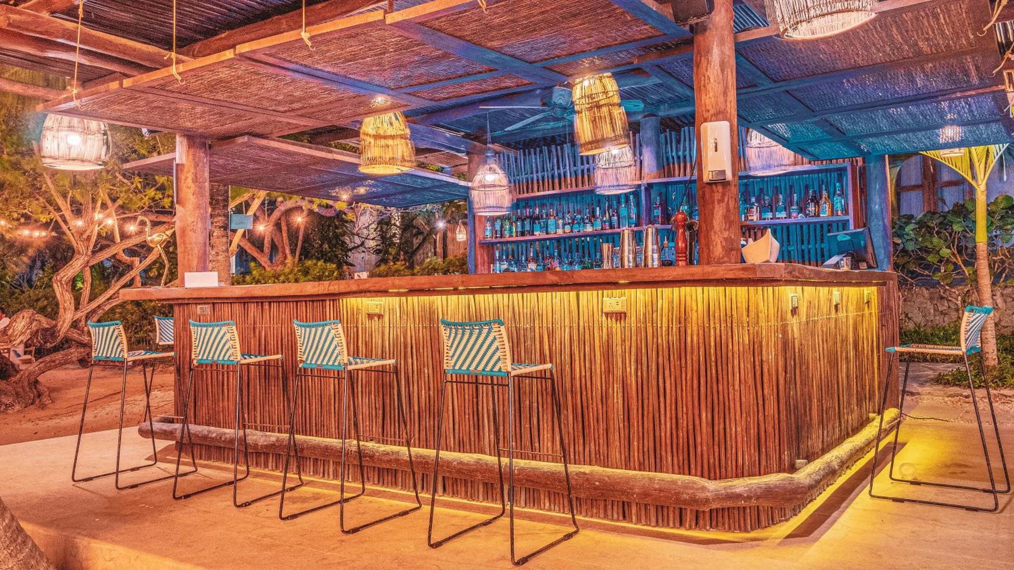 Aura Hotel Isla Barú Екстериор снимка