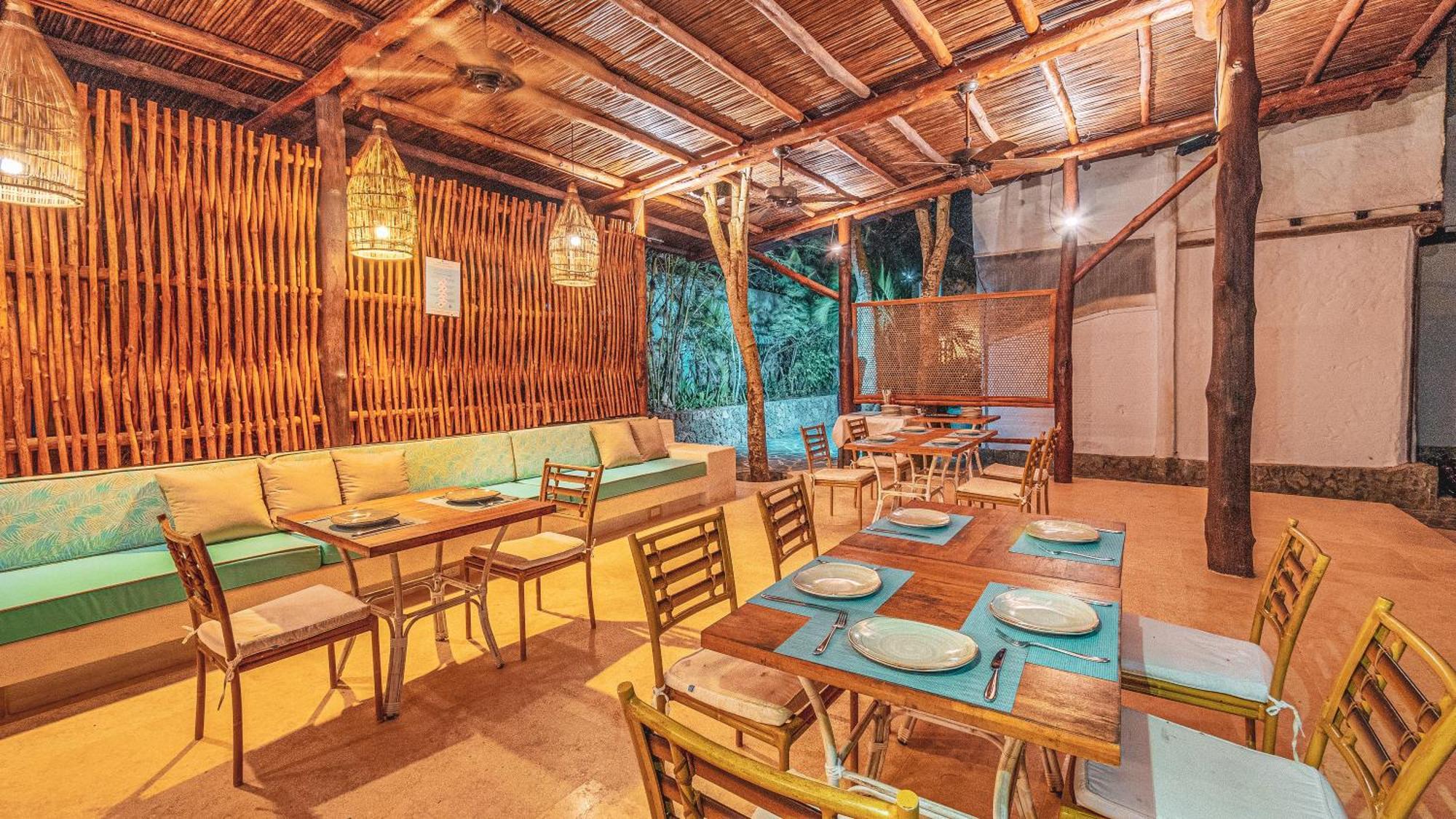 Aura Hotel Isla Barú Екстериор снимка