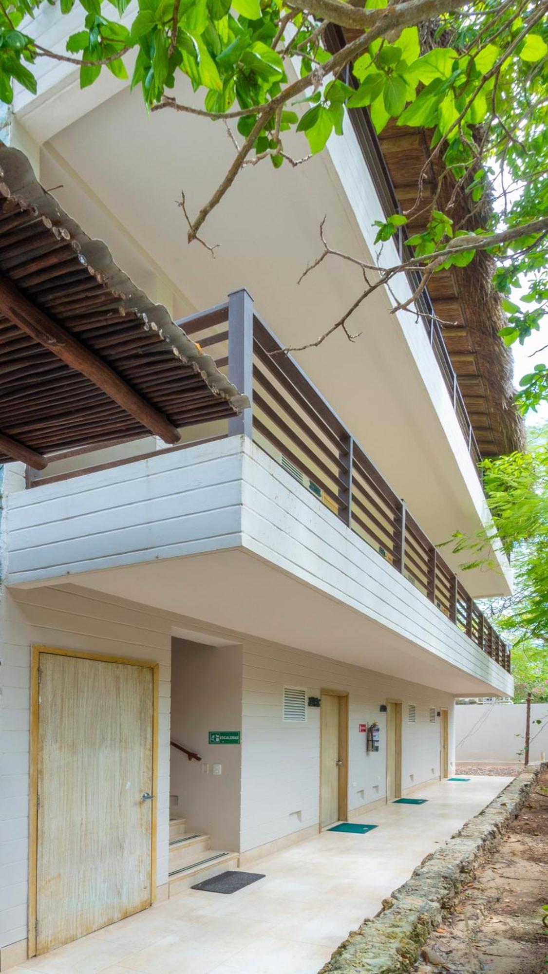 Aura Hotel Isla Barú Екстериор снимка