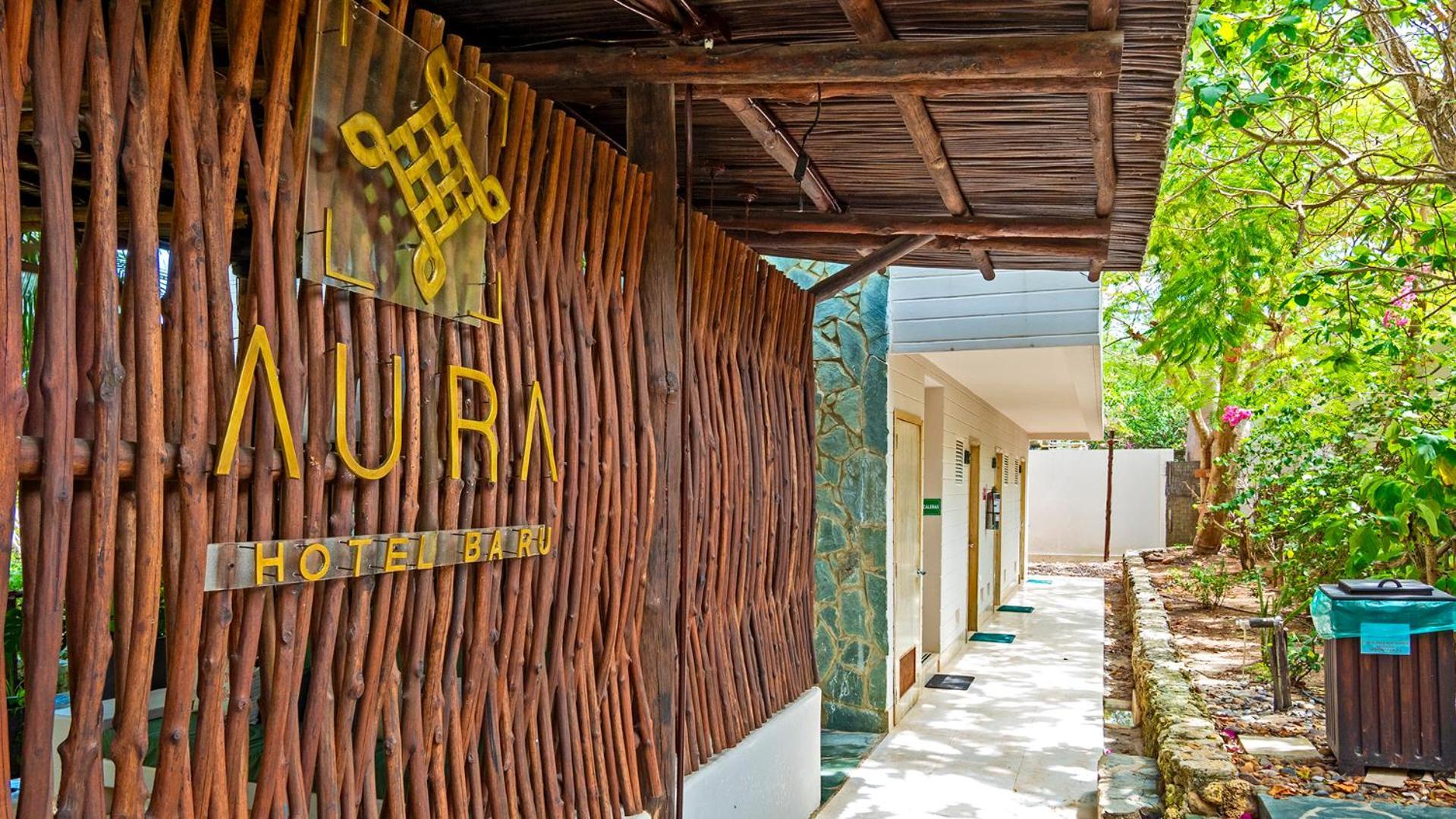 Aura Hotel Isla Barú Екстериор снимка