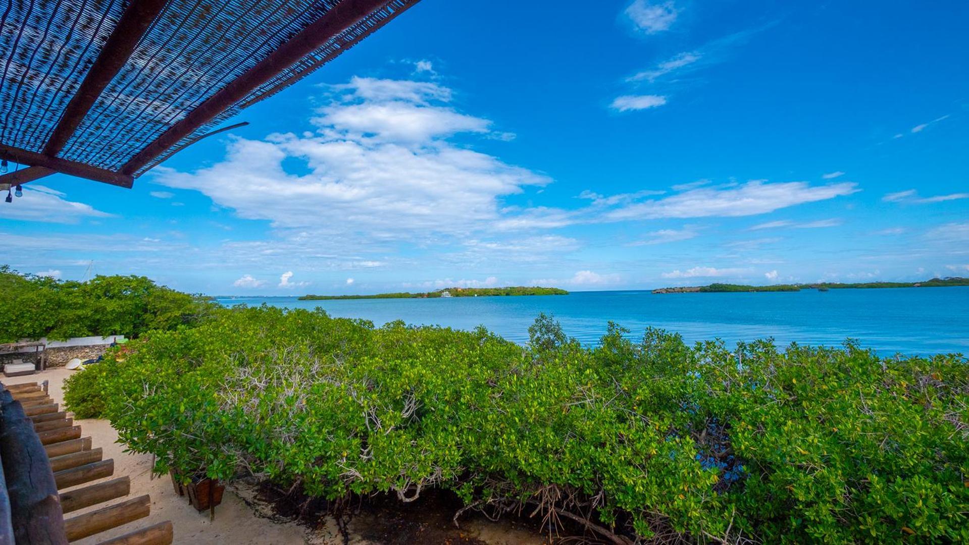 Aura Hotel Isla Barú Екстериор снимка