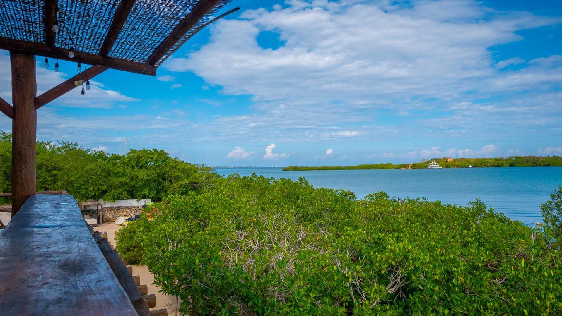Aura Hotel Isla Barú Екстериор снимка