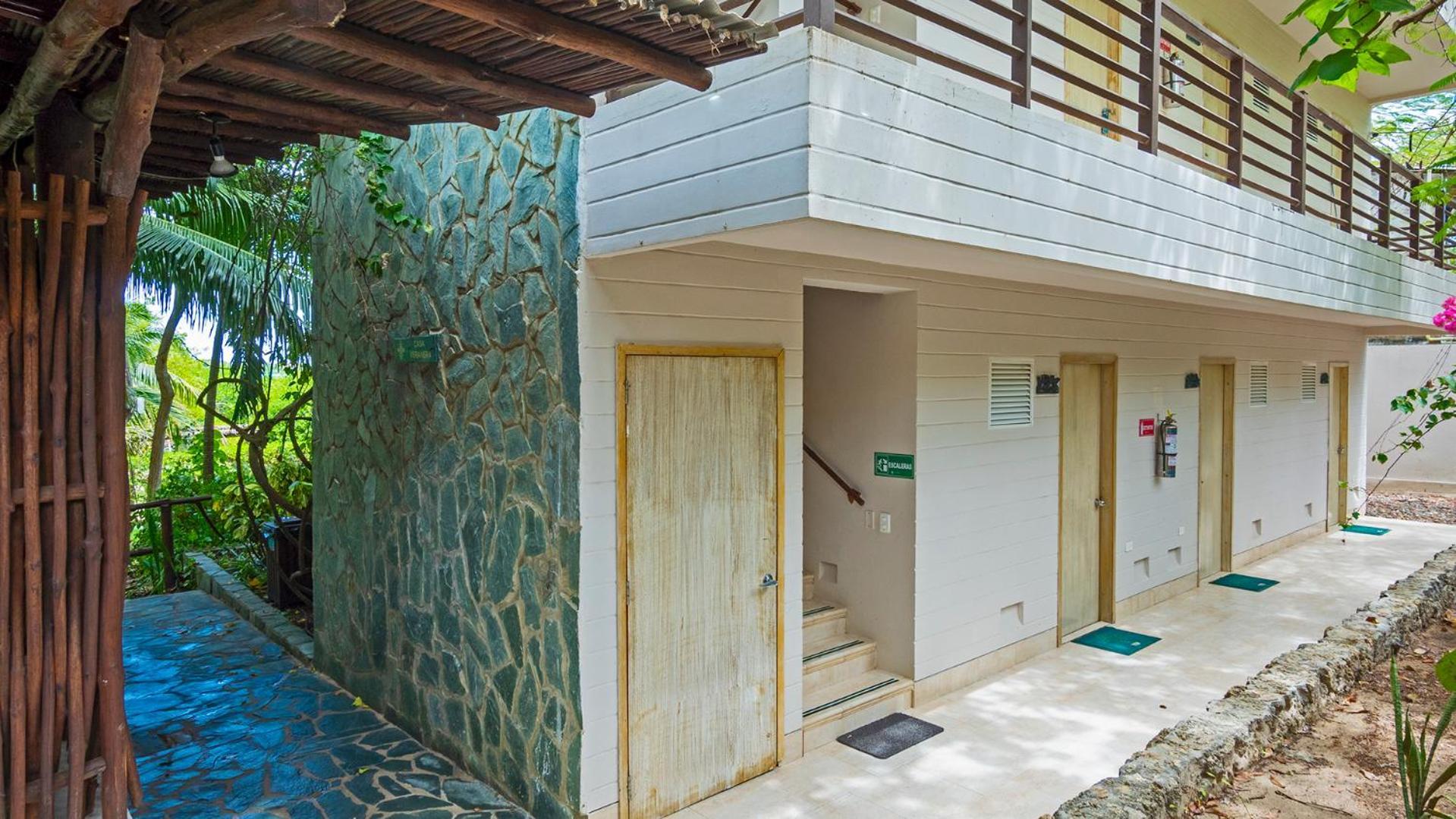 Aura Hotel Isla Barú Екстериор снимка