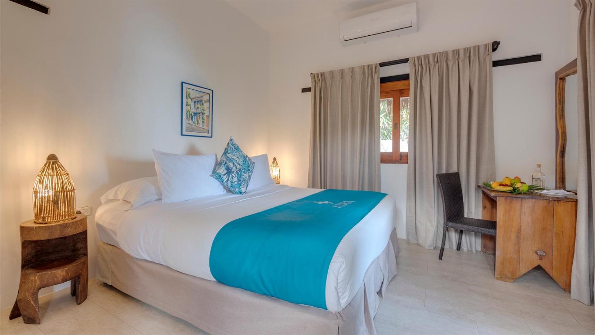 Aura Hotel Isla Barú Екстериор снимка